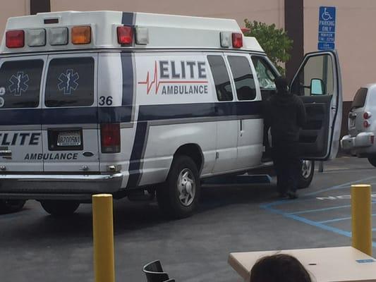 Elite Ambulance