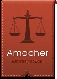 Amacher Janet E Attorney at Law logo