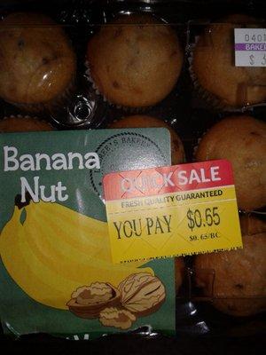 Just 65 cents when it's normally $3.50?! Yes, a "Quick Sale"!