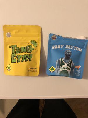 Gary Payton Tang Eray