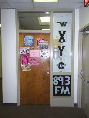 WXYC 89.3