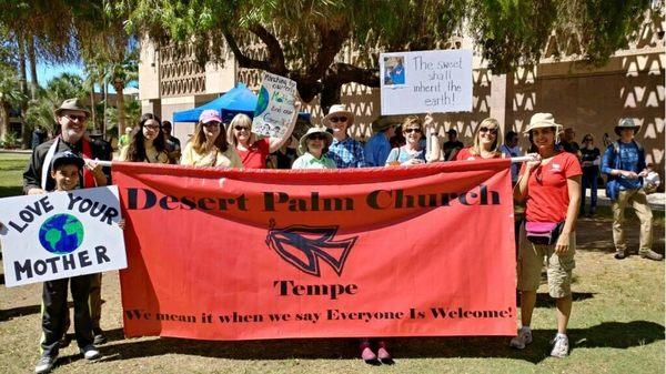 Desert Palm United Church Of Christ