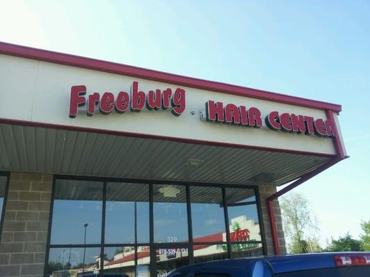 Freeburg Hair Center