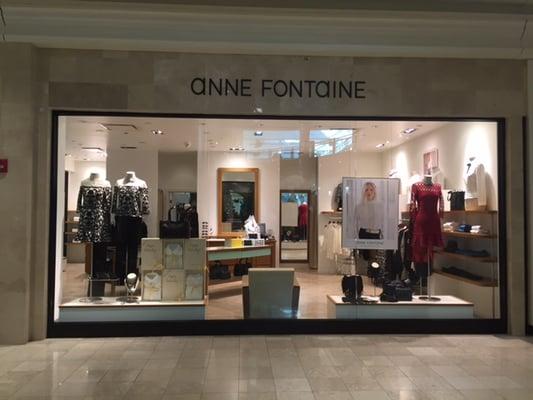 Updated seasonally, come see the latest Anne Fontaine collection today.