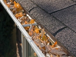 Residential Gutter Installation & Repair