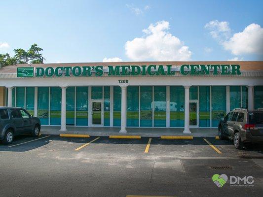 Doctors Medical Center