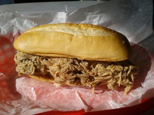 Pulled pork