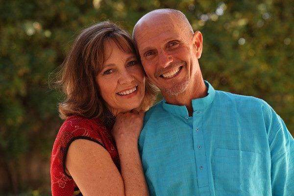 Tom and Trisha Kelly Founders of the Soul of Yoga