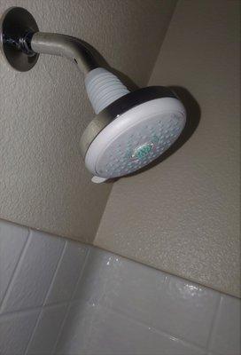 New Hansgrohe Showerhead!