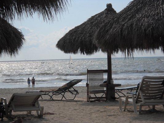 Paradise Village in Puerto Vallerta Mexico......it is an all-inclusive resort.