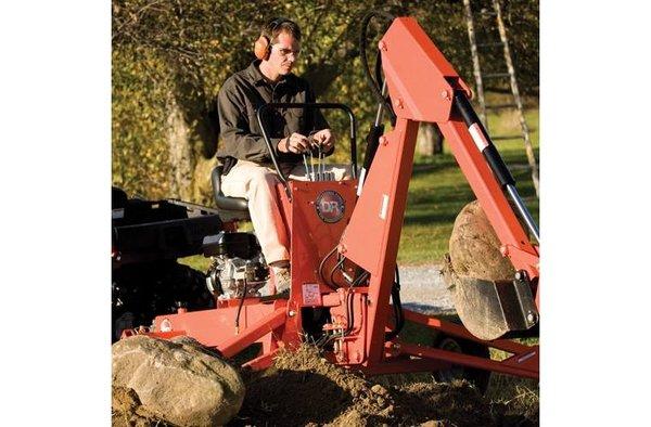 DR Power Residential Aerators, Residential Backhoes, Residential Chippers/Shredders,  Residential Graders, Residential Lawn M...