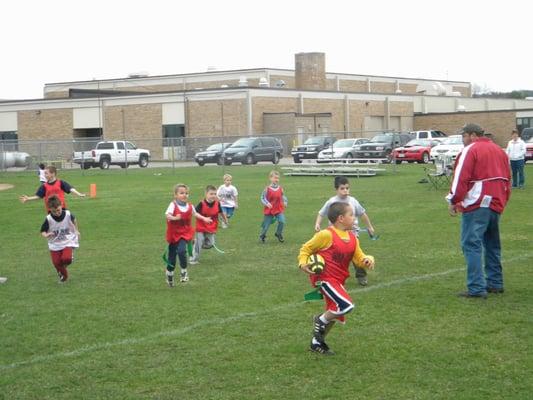 Flag Football