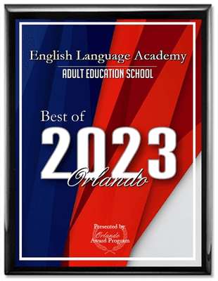 the Best English School in Orlando