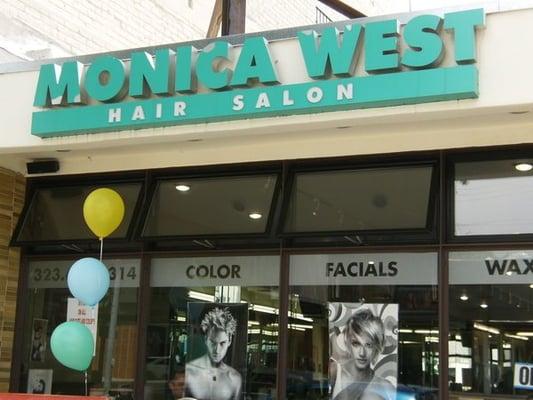 Monica West Hair Salon