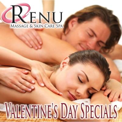 Renu Massage & Skin Care Spa