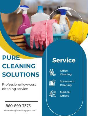 Pure Cleaning Solutions