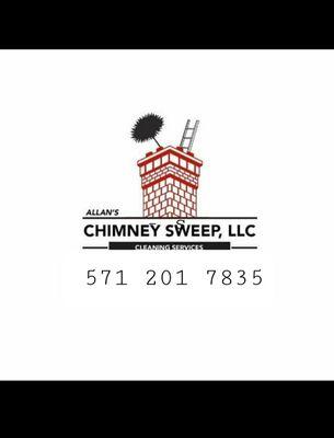 Allan's Chimney Sweep LLC Services

We do Chimney Cleaning and repairs
Gutter cleaning and install Gutter Guards
Call or Text me: 5714906893