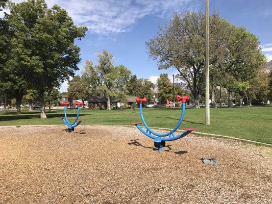 new teeter totters http://webercountyutplaygrounds.blogspot.com/2018/10/review-of-liberty-park-ogden-ut.html