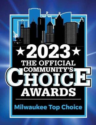 Voted TOP CHOICE  in Vein Care!!