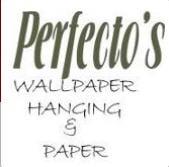 Perfecto's Wall Paper Hanging & Painting logo