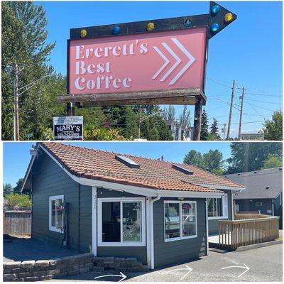 Everett’s Best Coffee