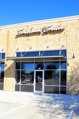 We are conveniently located on Slaughter Lane in South Austin.