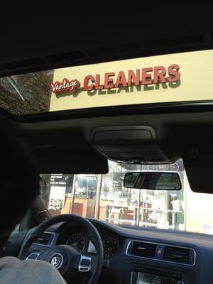 Vantage Cleaners