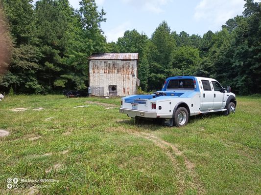 Clayton tire and Muffler Center