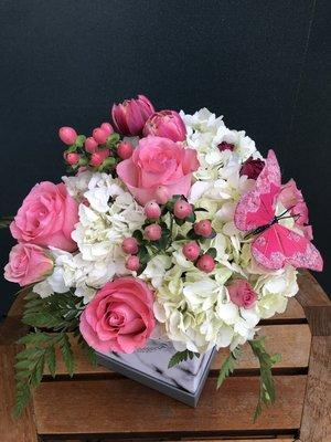 Floral arrangement