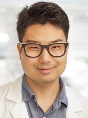 Optoid Print3d Eyewear & Primary Eyecare: James Kim, OD, FAAO