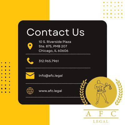 Contact information