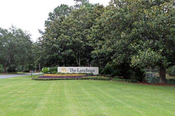 The Landings on Skidaway Island