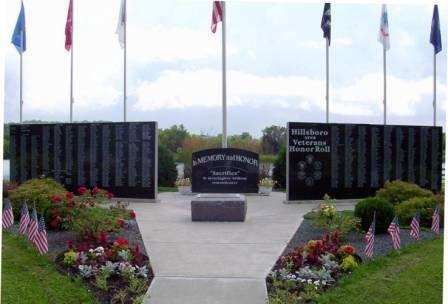 Krause Monument