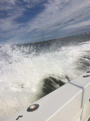 Peace of Mind / charter boats East Hampton, Long Island