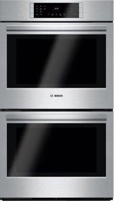 New Bosch double oven