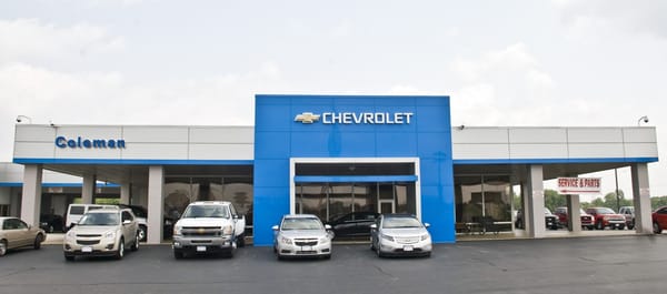 Coleman Chevrolet