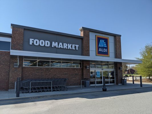 ALDI in High Point