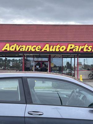 Advance Auto Parts