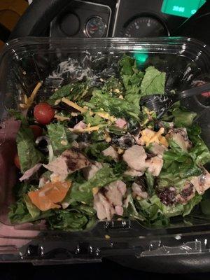 Deli Salad