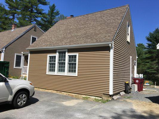 Converted Garage