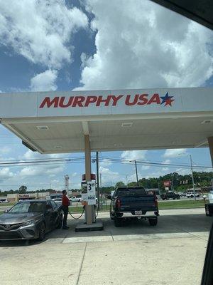 Murphy Oil