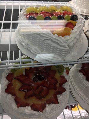 Tres Leches Cakes