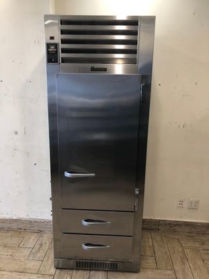 commercial freezer