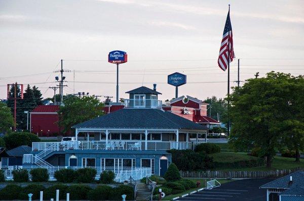 The Lighthouse Inn