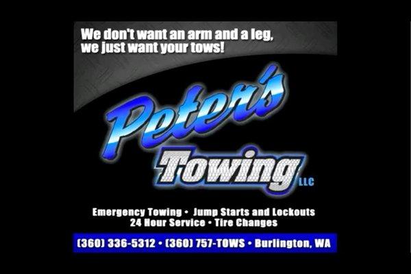 Peter's Towing