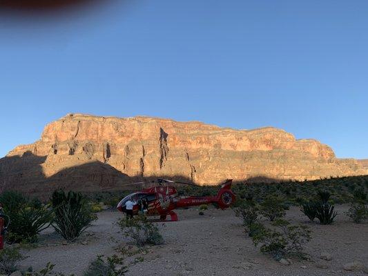 Papillon Grand Canyon Helicopters