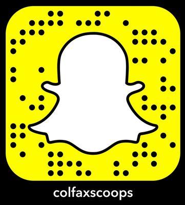 Add us on Snapchat!