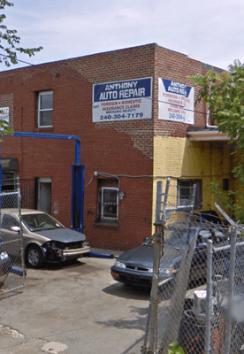 Anthony Auto Repair