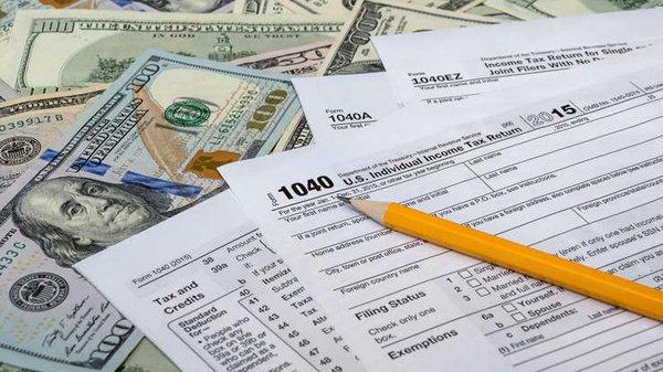 We Prepare All Types of Tax Returns.