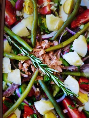 Salade Nicoise